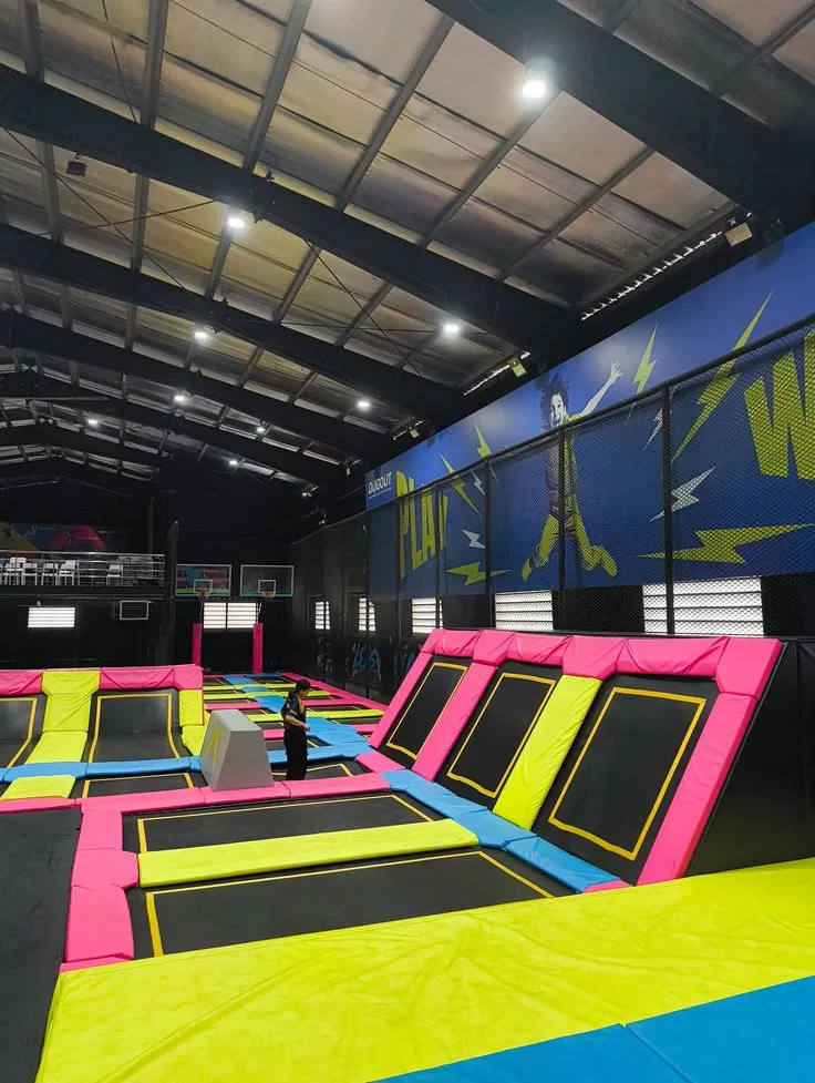 Free Jump Zone